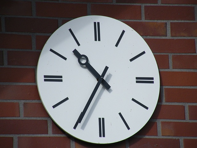 Zegar 10