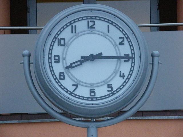 Zegar 2